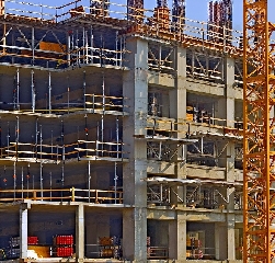Csökkent a cégtörlések száma az építőiparban