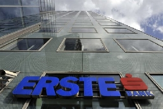 Erste Bank: árfolyamértéken 95 milliárd forintos tőkeemelés