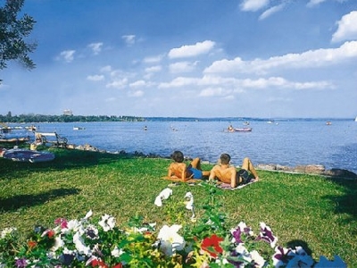 Turisztikai fejlesztéseket szorgalmaz Keszthely a part közeli területeken