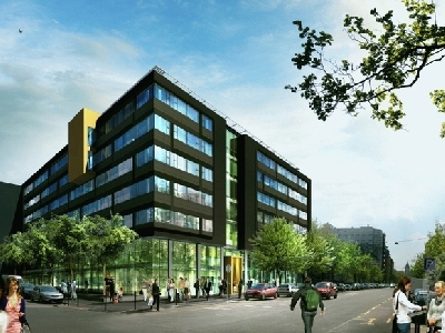 Új tulajdonosa van a Skanska budapesti Green House irodaházának
