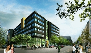 Új tulajdonosa van a Skanska budapesti Green House irodaházának