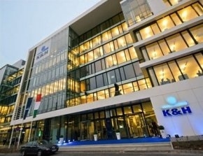 K&H Bankcsoport: 12,8 milliárd forint adózás utáni negyedéves eredmény