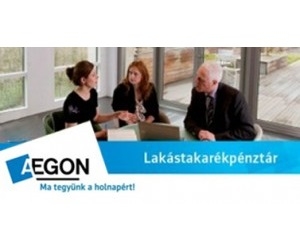 Megkezdte működését az Aegon Lakástakarék