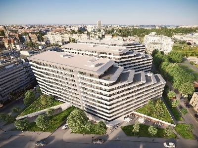 Allure Residence Budapest