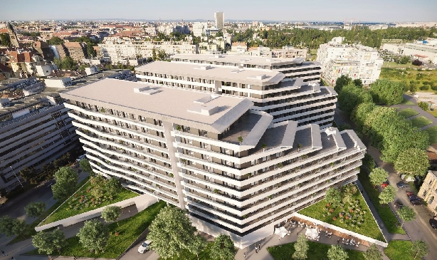 Allure Residence Budapest , Vágóhíd utca 3.