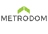 Metrodom Kft - logo